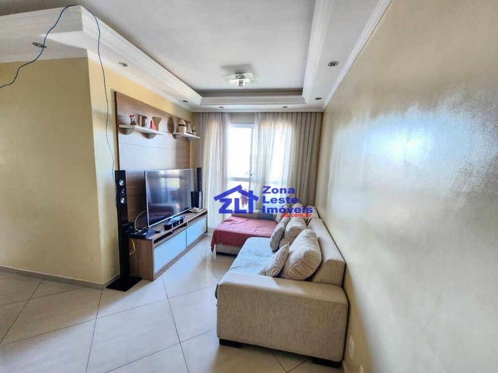 Apartamento, 3 quartos, 63 m² - Foto 1