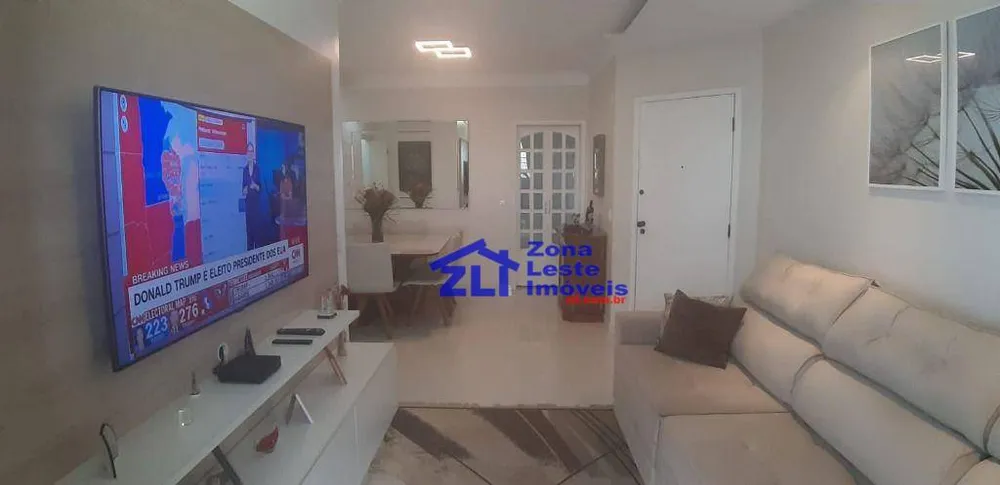 Apartamento, 3 quartos, 98 m² - Foto 1