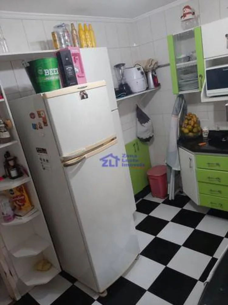 Sobrado, 2 quartos, 82 m² - Foto 4