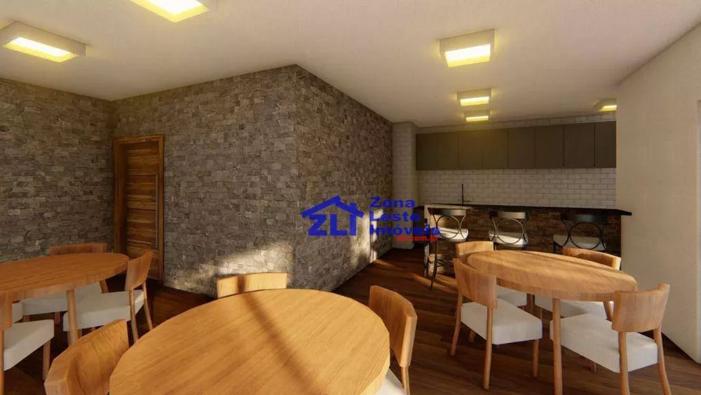 Apartamento, 2 quartos, 45 m² - Foto 2