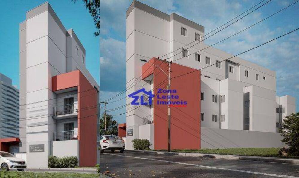 Apartamento, 2 quartos, 36 m² - Foto 5