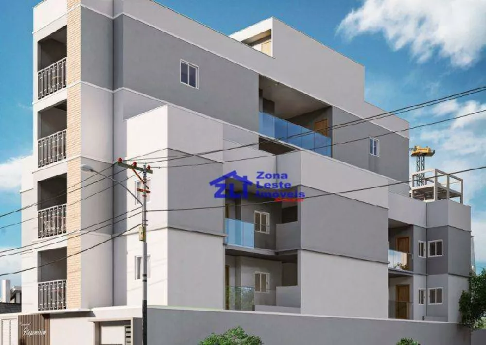 Apartamento, 2 quartos, 39 m² - Foto 4