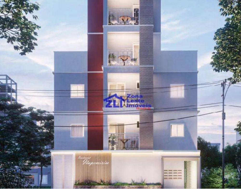 Apartamento, 2 quartos, 39 m² - Foto 3