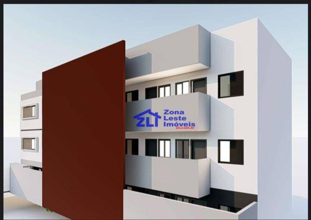 Apartamento à venda com 2 quartos, 33m² - Foto 3