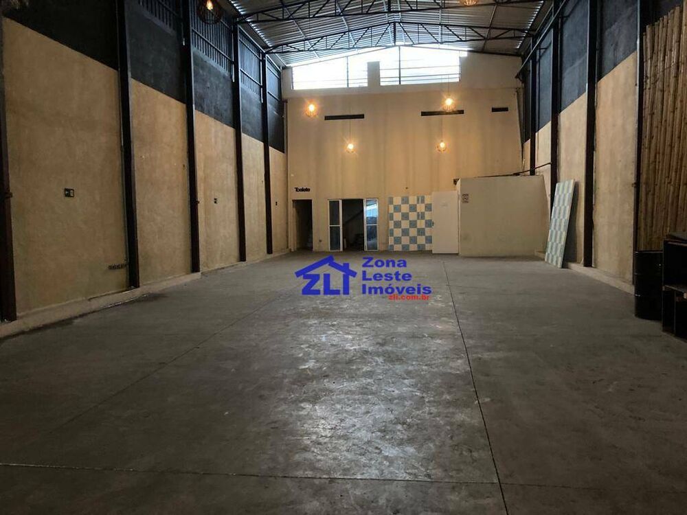 Depósito-Galpão, 400 m² - Foto 1