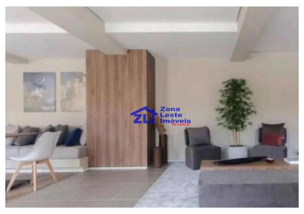 Apartamento, 1 quarto, 28 m² - Foto 2