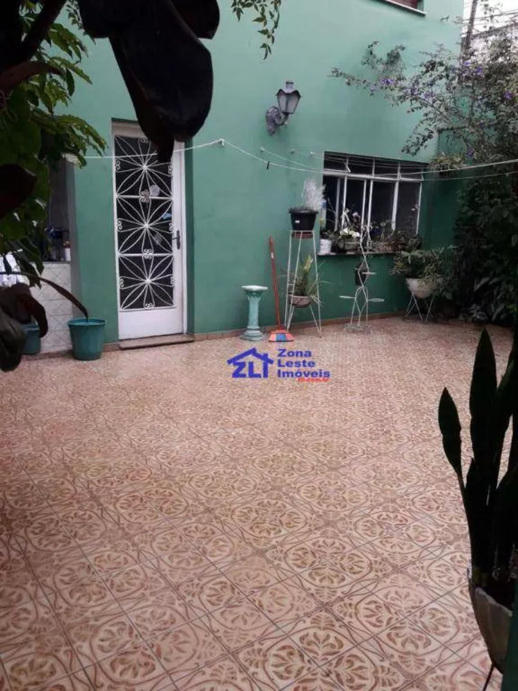 Sobrado, 3 quartos, 208 m² - Foto 1