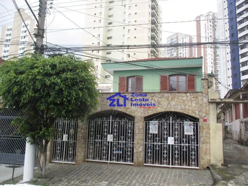 Sobrado, 3 quartos, 208 m² - Foto 4
