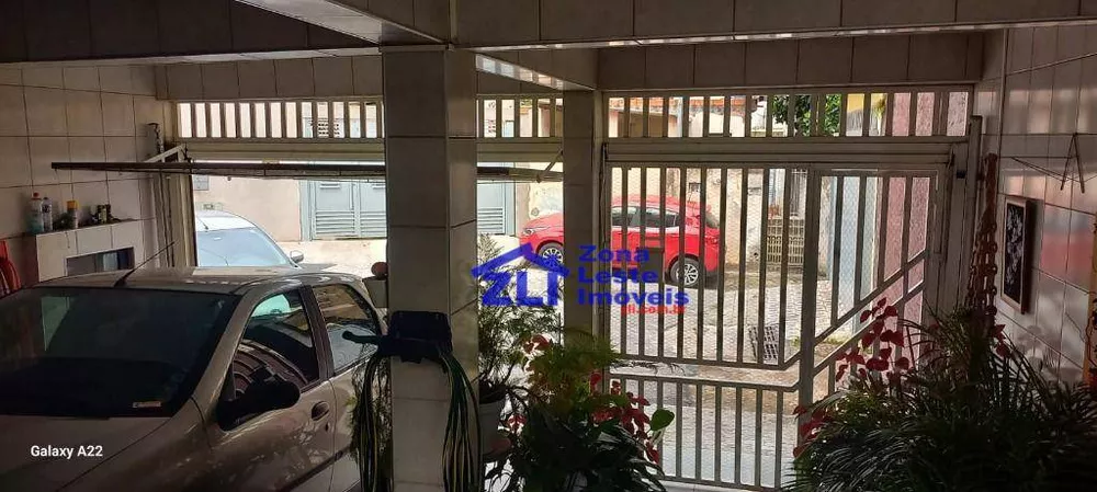 Sobrado, 3 quartos, 200 m² - Foto 8