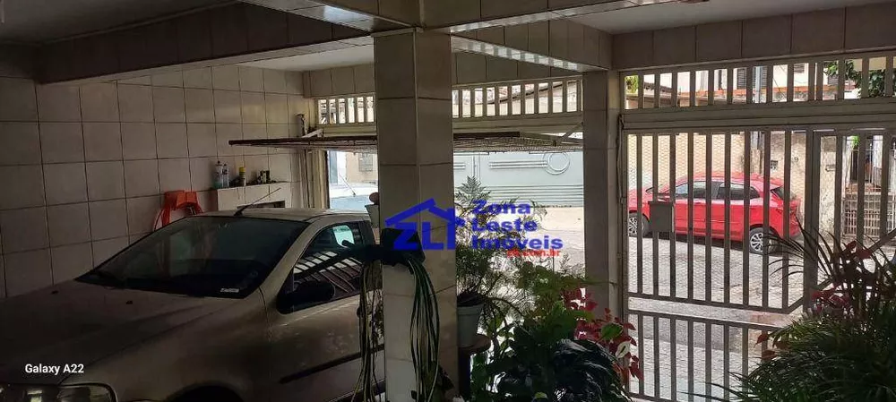 Sobrado, 3 quartos, 200 m² - Foto 1