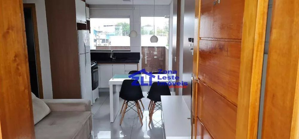 Apartamento, 2 quartos, 49 m² - Foto 1