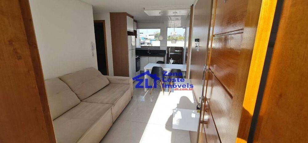 Apartamento, 2 quartos, 49 m² - Foto 2