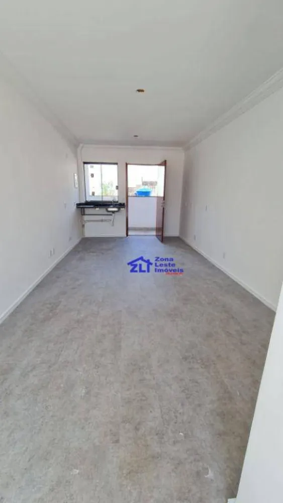 Kitnet-Studio, 27 m² - Foto 1