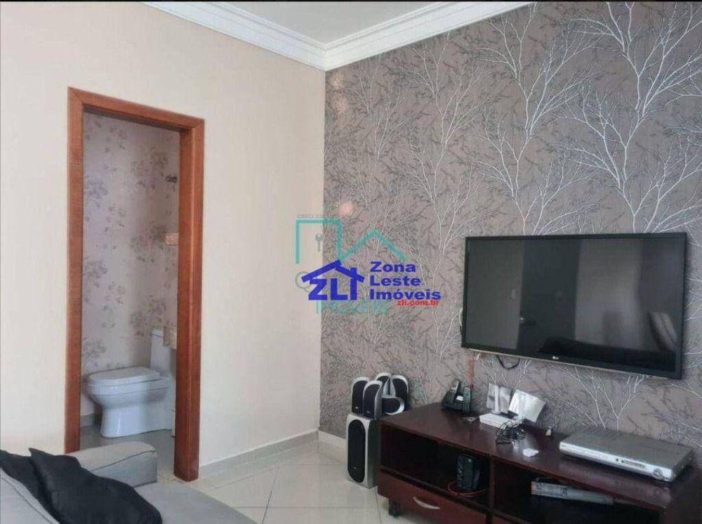 Sobrado, 3 quartos, 220 m² - Foto 1