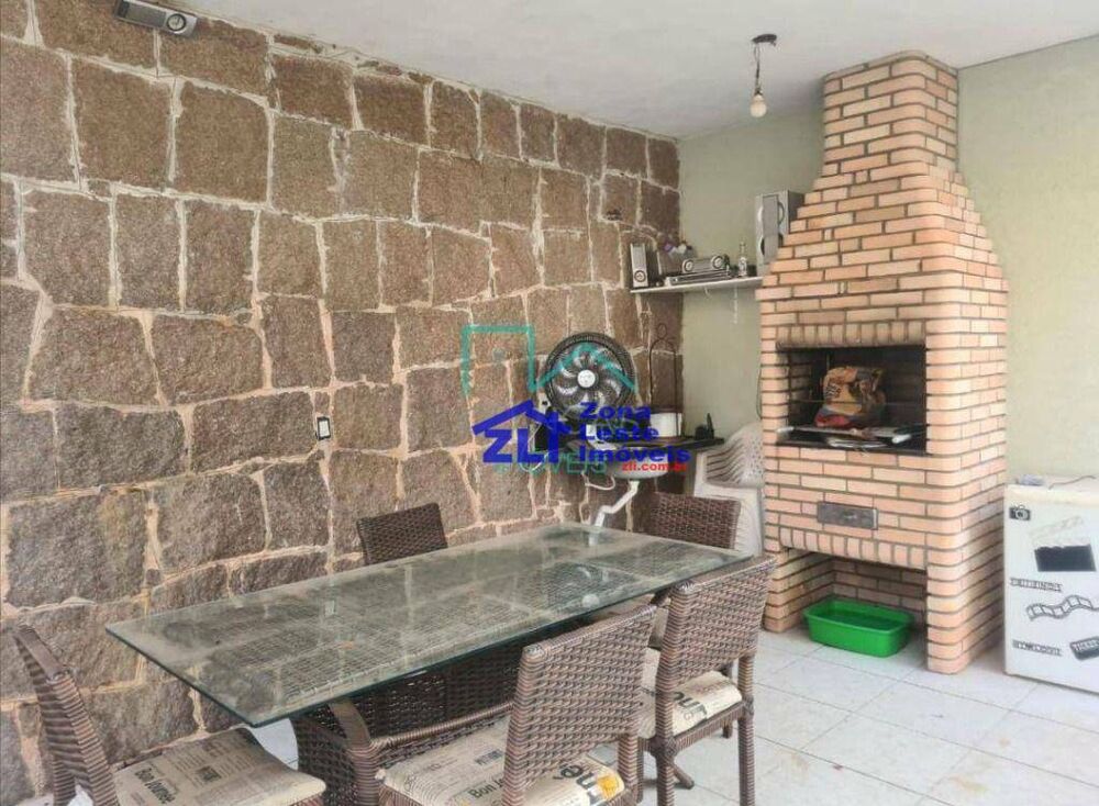 Sobrado, 3 quartos, 220 m² - Foto 12