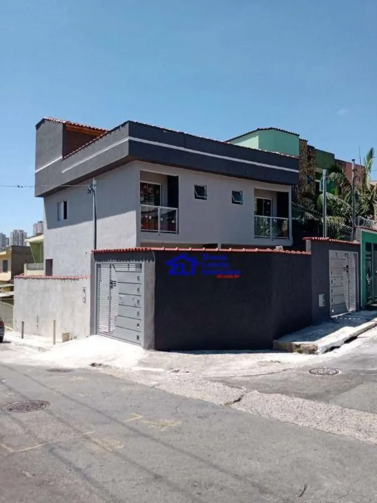 Sobrado, 2 quartos, 120 m² - Foto 1