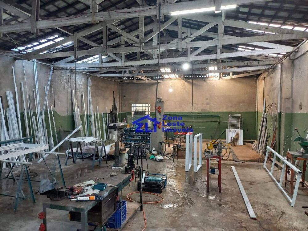 Depósito-Galpão, 480 m² - Foto 2