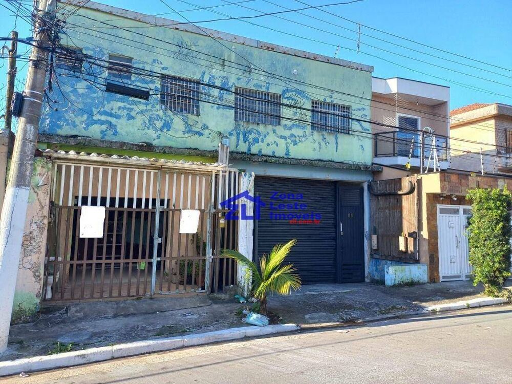 Depósito-Galpão, 480 m² - Foto 1