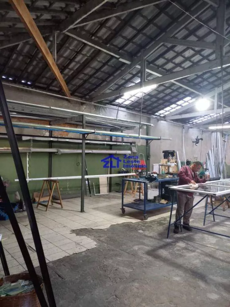 Depósito-Galpão, 480 m² - Foto 11