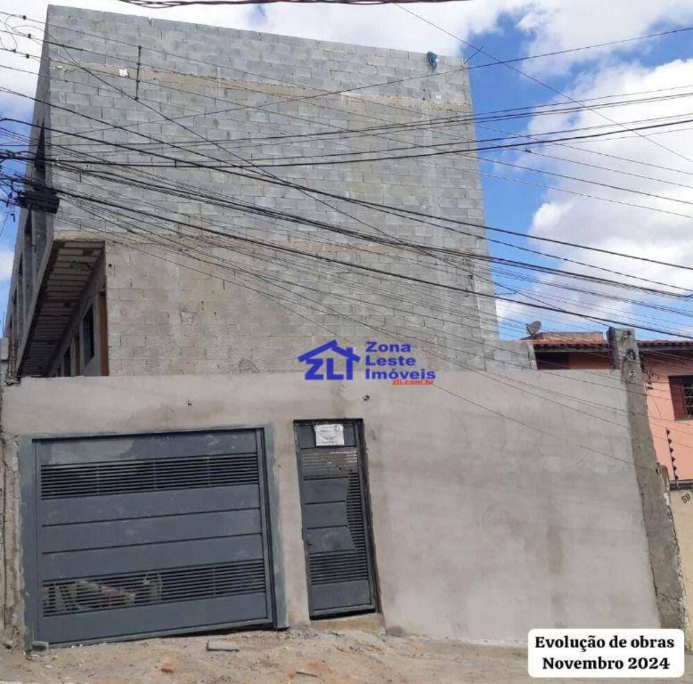 Sobrado, 2 quartos, 80 m² - Foto 4