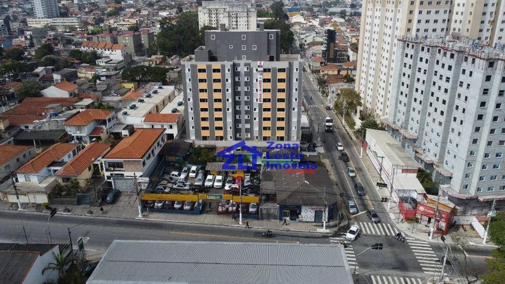 Apartamento, 2 quartos, 39 m² - Foto 2