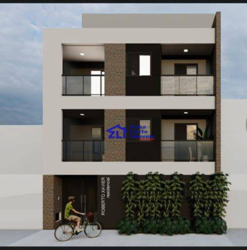 Apartamento, 2 quartos, 40 m² - Foto 1