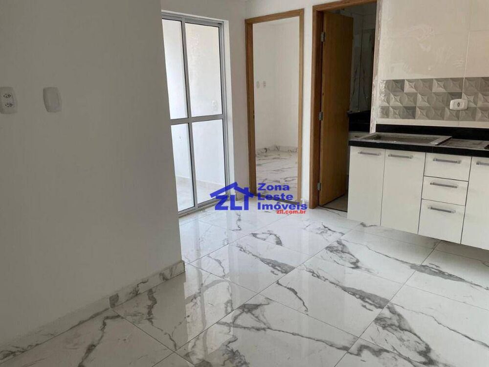 Apartamento, 2 quartos, 38 m² - Foto 1