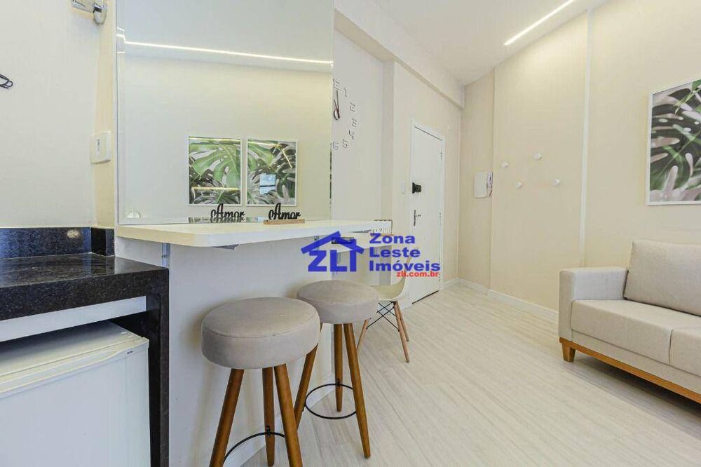 Apartamento, 1 quarto, 24 m² - Foto 2