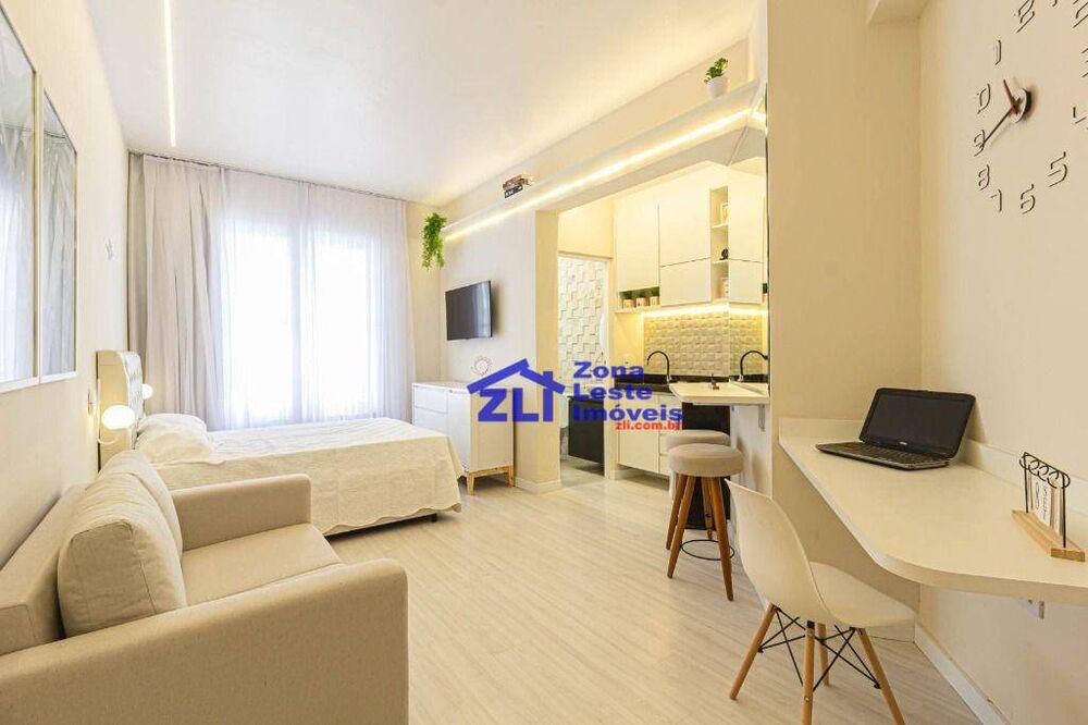 Apartamento, 1 quarto, 24 m² - Foto 3
