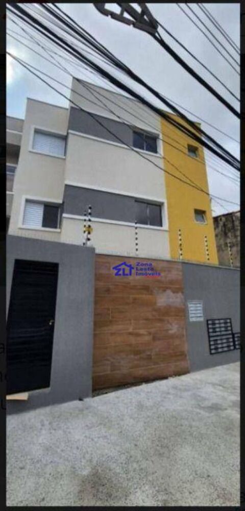 Apartamento, 2 quartos, 41 m² - Foto 1