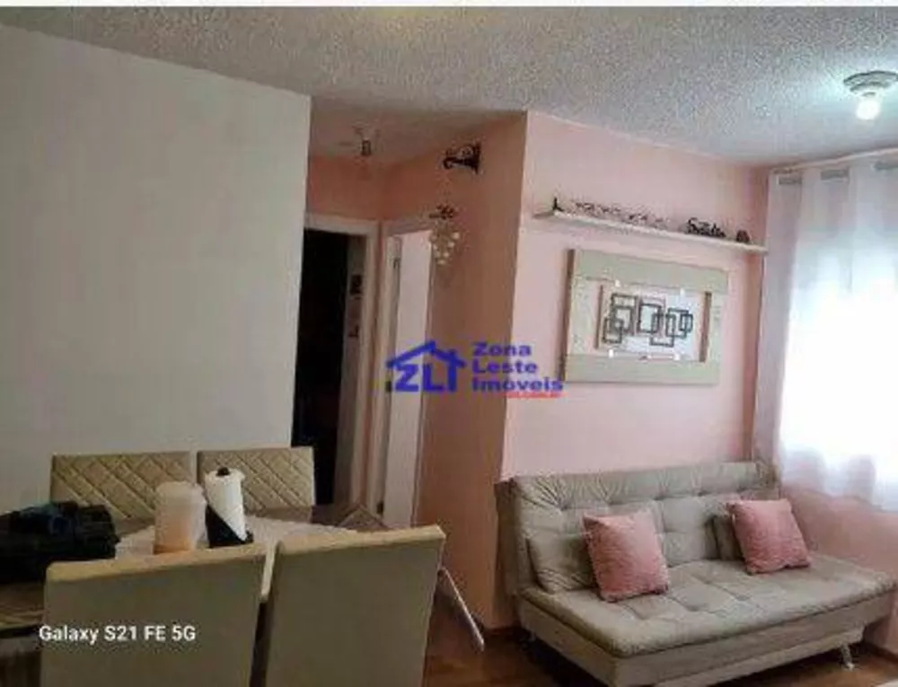 Apartamento, 2 quartos, 41 m² - Foto 3