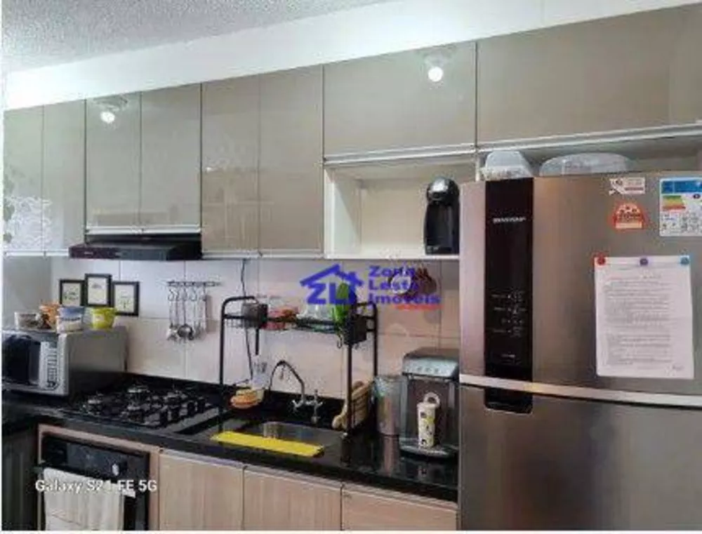 Apartamento, 2 quartos, 41 m² - Foto 4