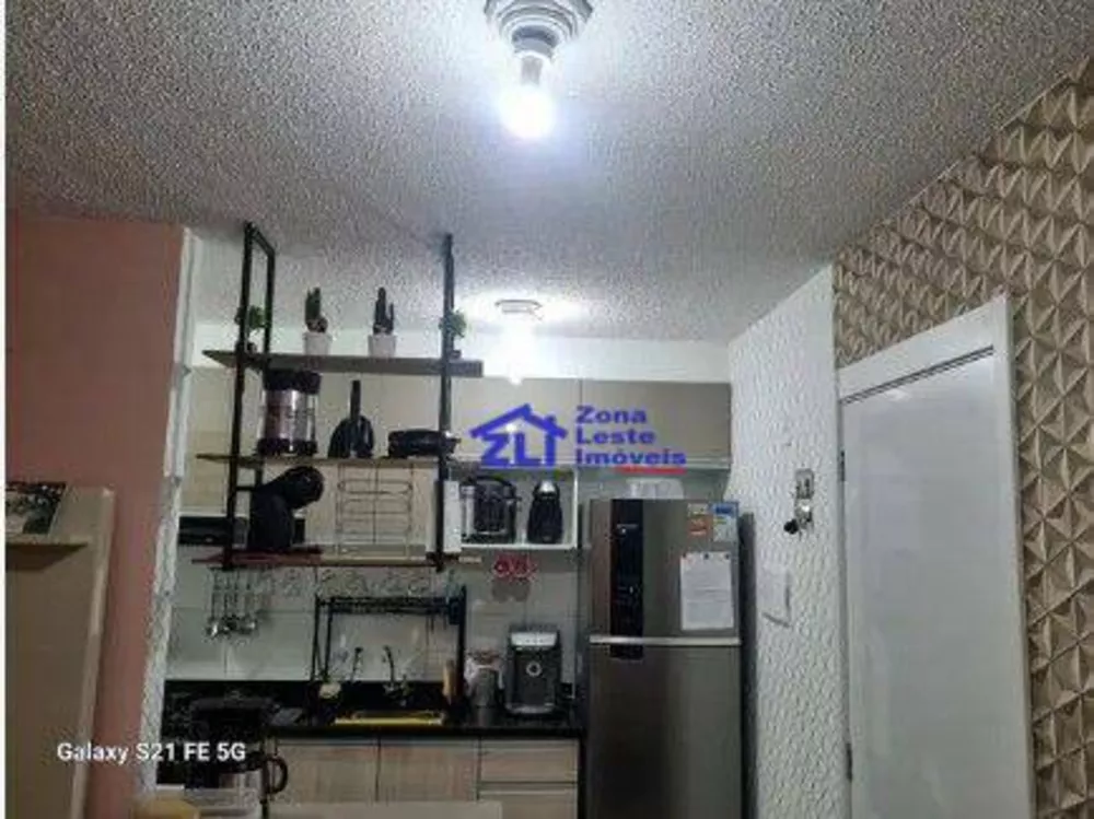 Apartamento, 2 quartos, 41 m² - Foto 5