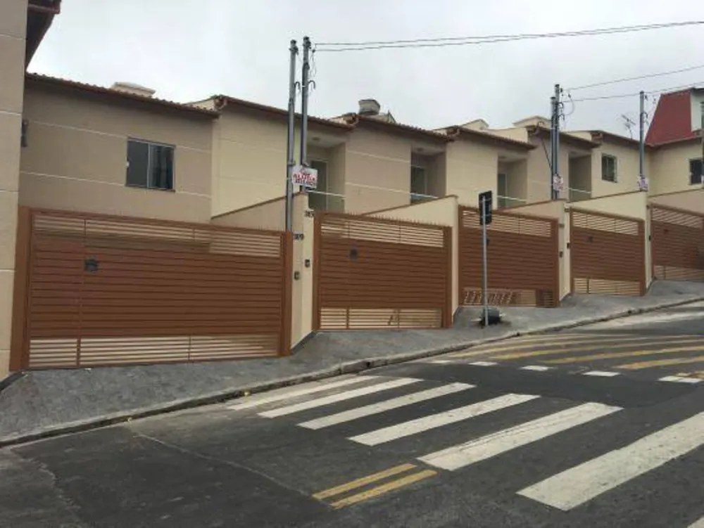 Sobrado, 3 quartos, 100 m² - Foto 2