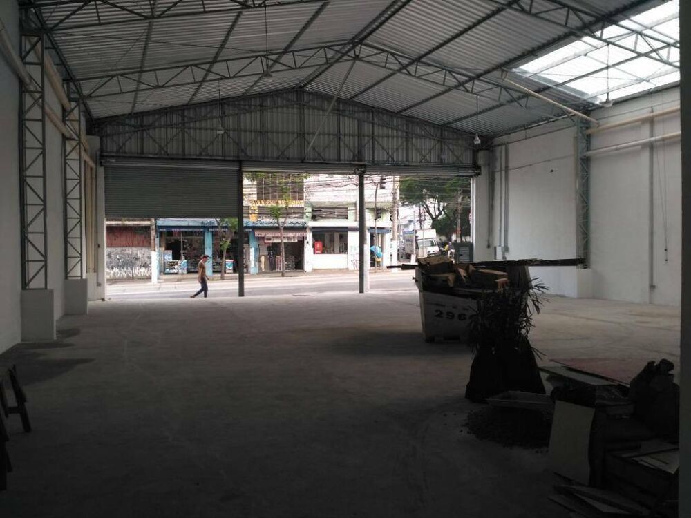 Depósito-Galpão-Armazém à venda e aluguel, 750m² - Foto 3