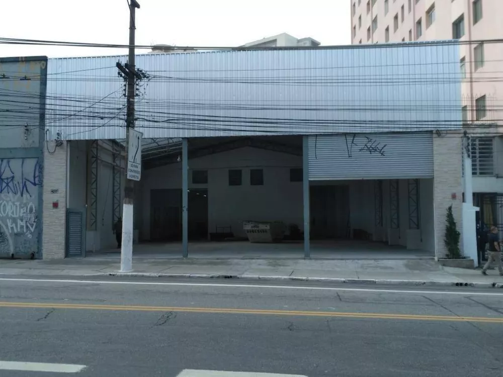 Depósito-Galpão, 750 m² - Foto 1