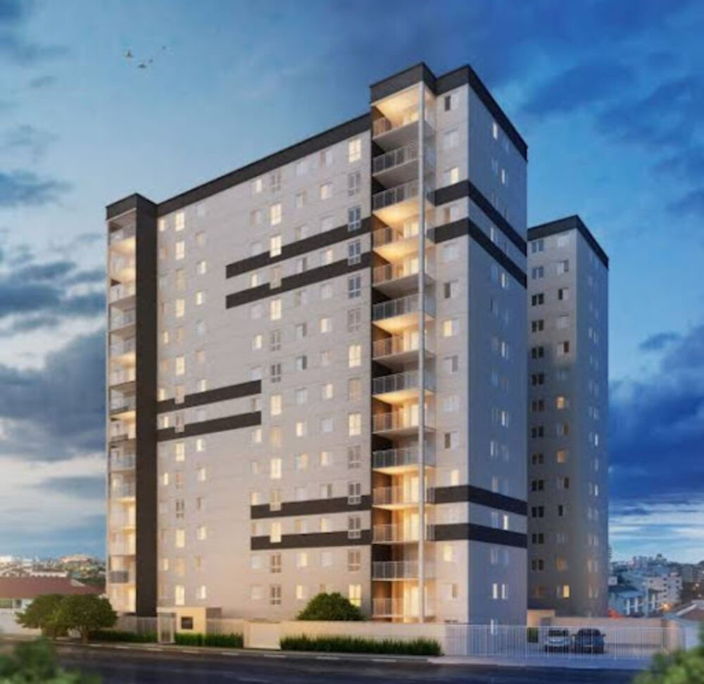 Apartamento, 2 quartos, 42 m² - Foto 1
