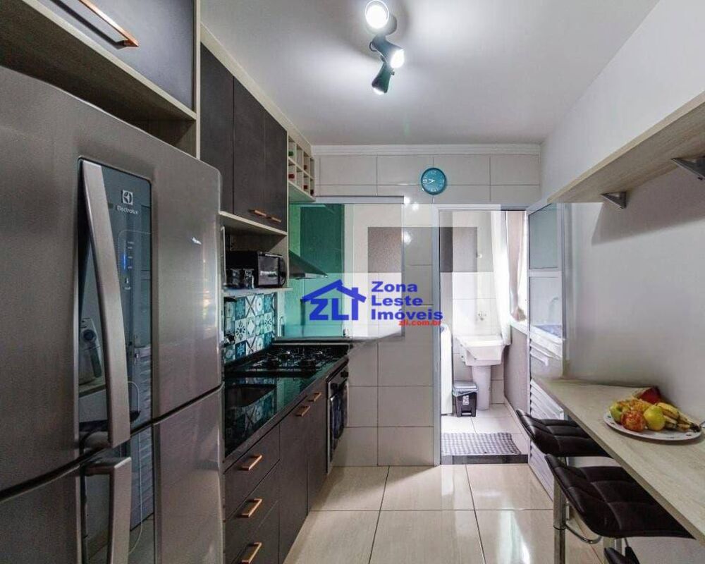 Apartamento, 2 quartos, 47 m² - Foto 3