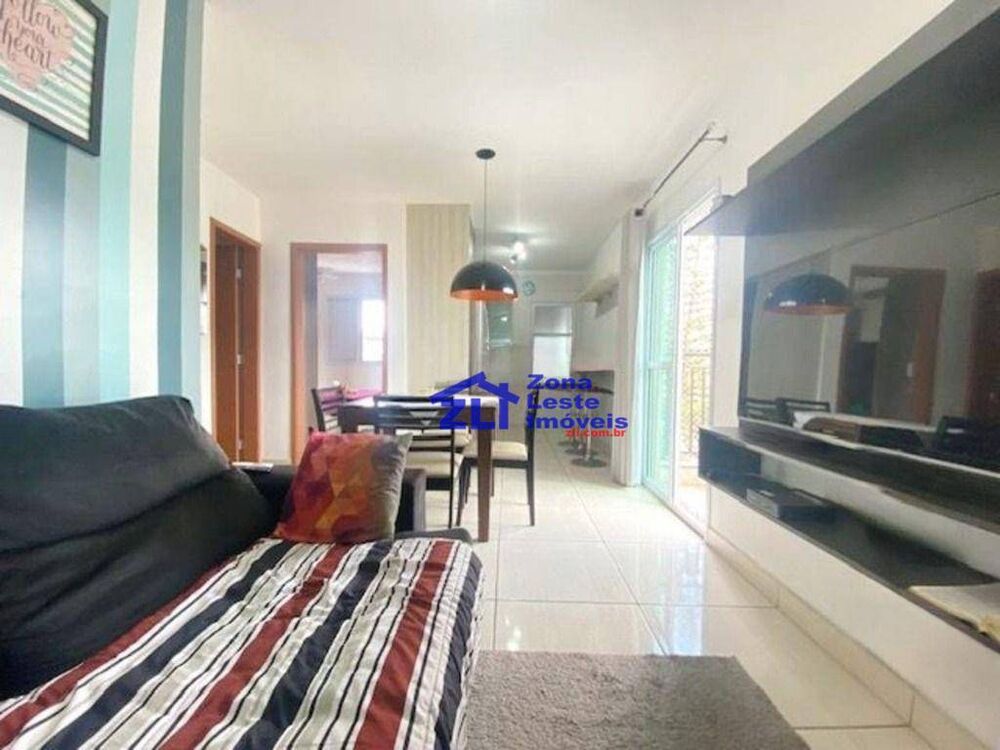 Apartamento, 2 quartos, 47 m² - Foto 1