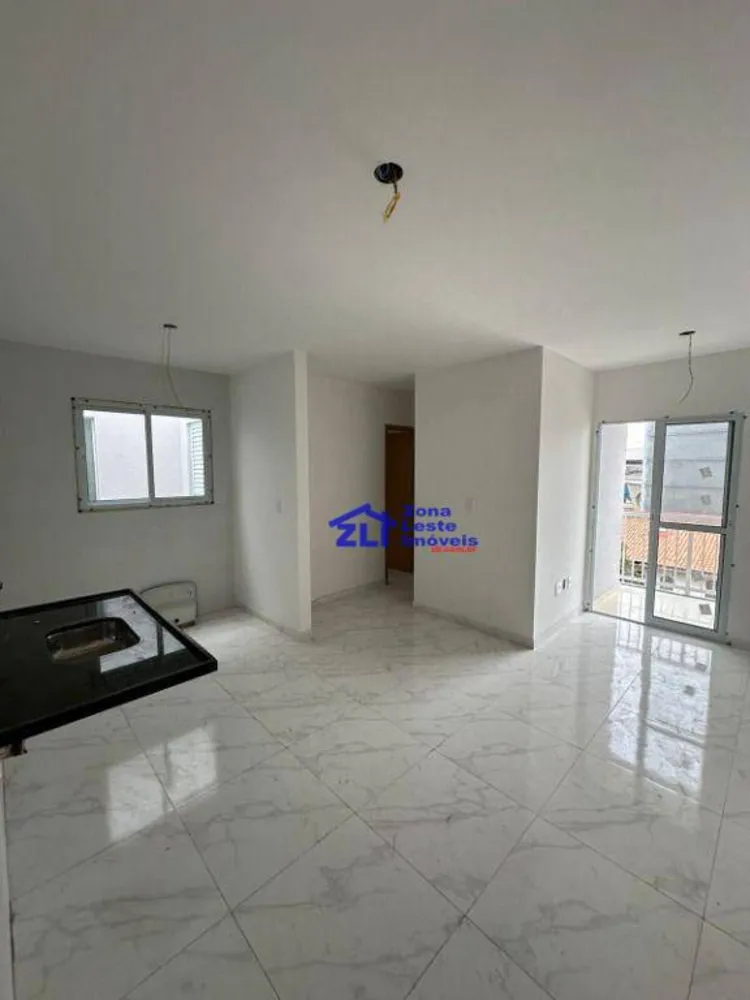 Apartamento, 2 quartos, 45 m² - Foto 1