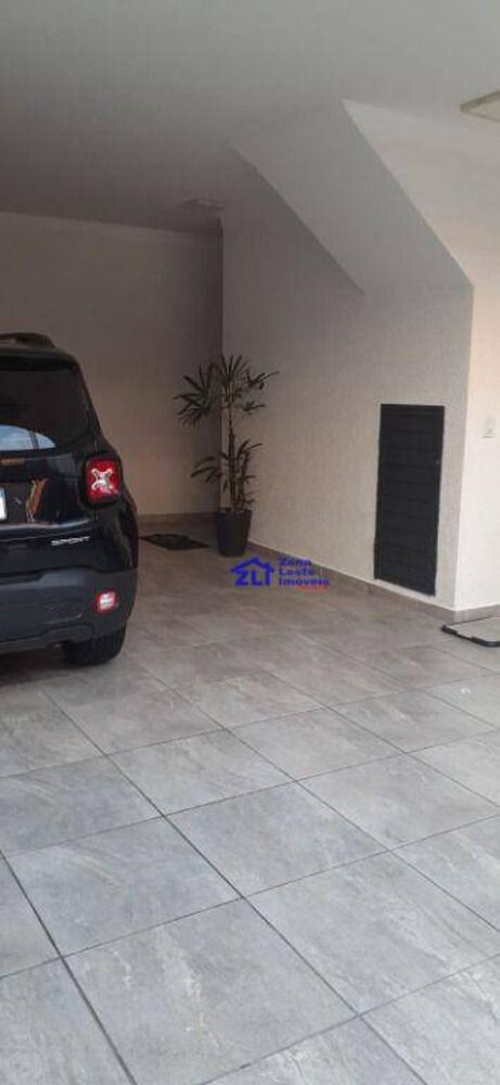 Sobrado, 3 quartos, 135 m² - Foto 1