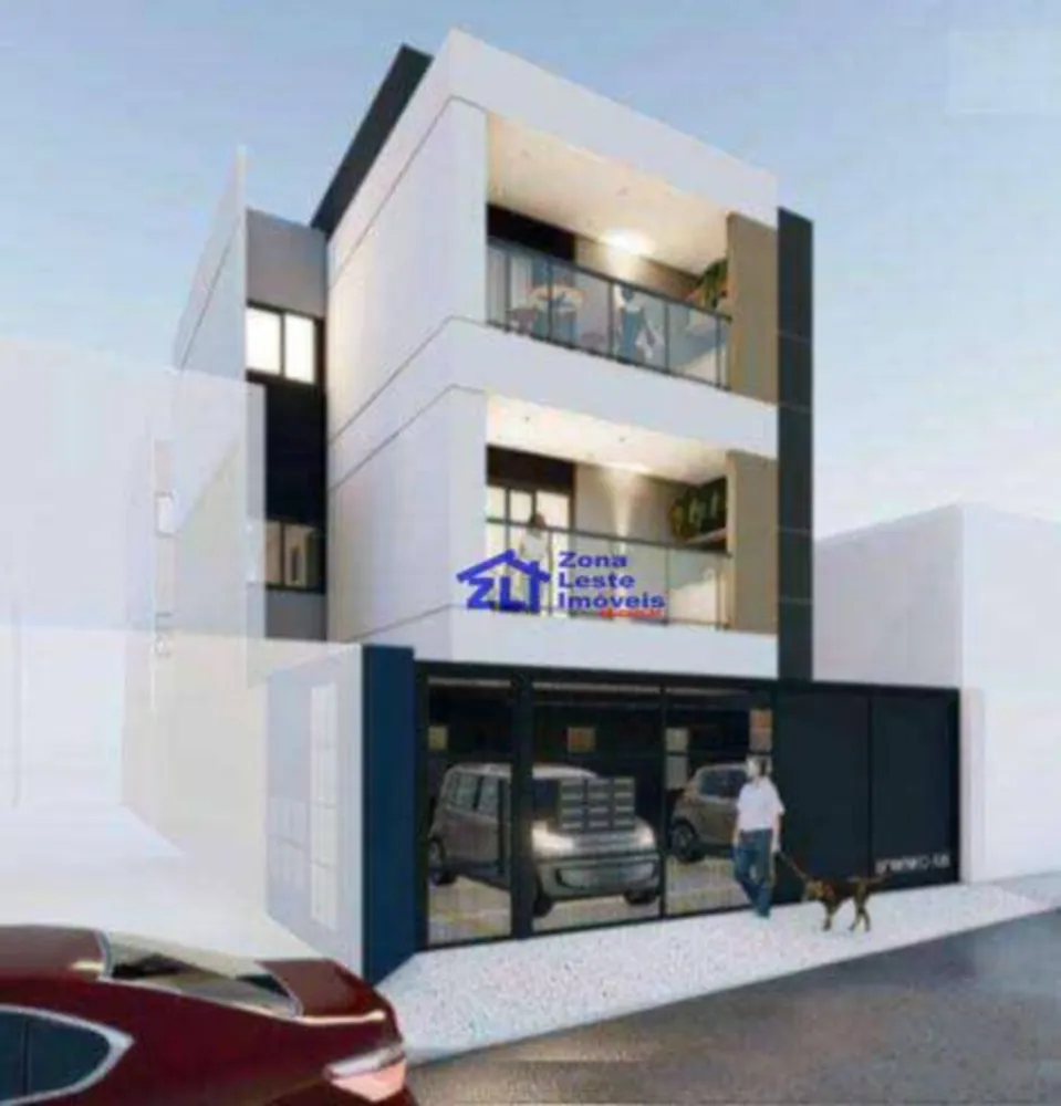 Apartamento, 1 quarto, 32 m² - Foto 3