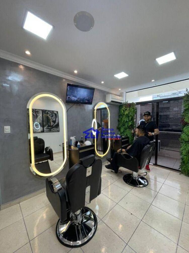 Loja-Salão, 90 m² - Foto 3