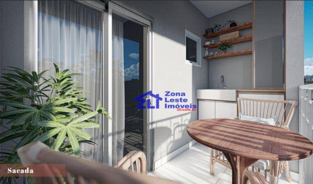 Apartamento, 1 quarto, 29 m² - Foto 3