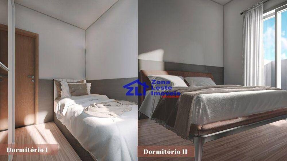 Apartamento, 1 quarto, 29 m² - Foto 2