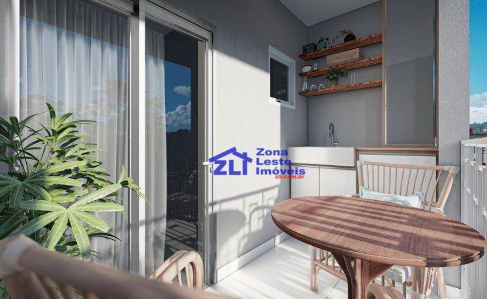 Apartamento à venda com 1 quarto, 33m² - Foto 8