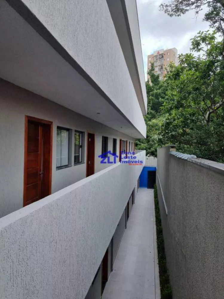 Apartamento, 2 quartos, 40 m² - Foto 8