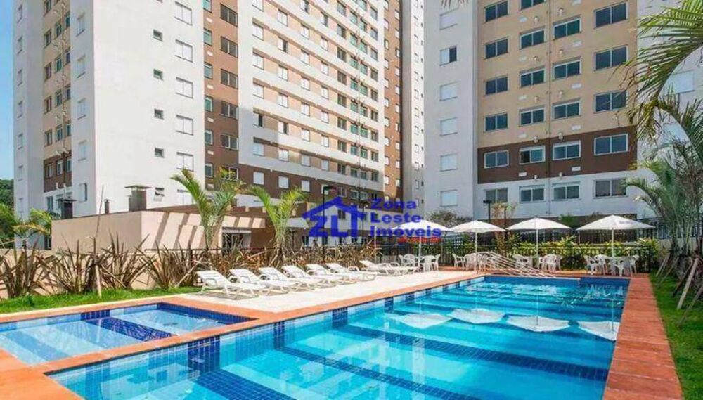 Apartamento, 2 quartos, 45 m² - Foto 3