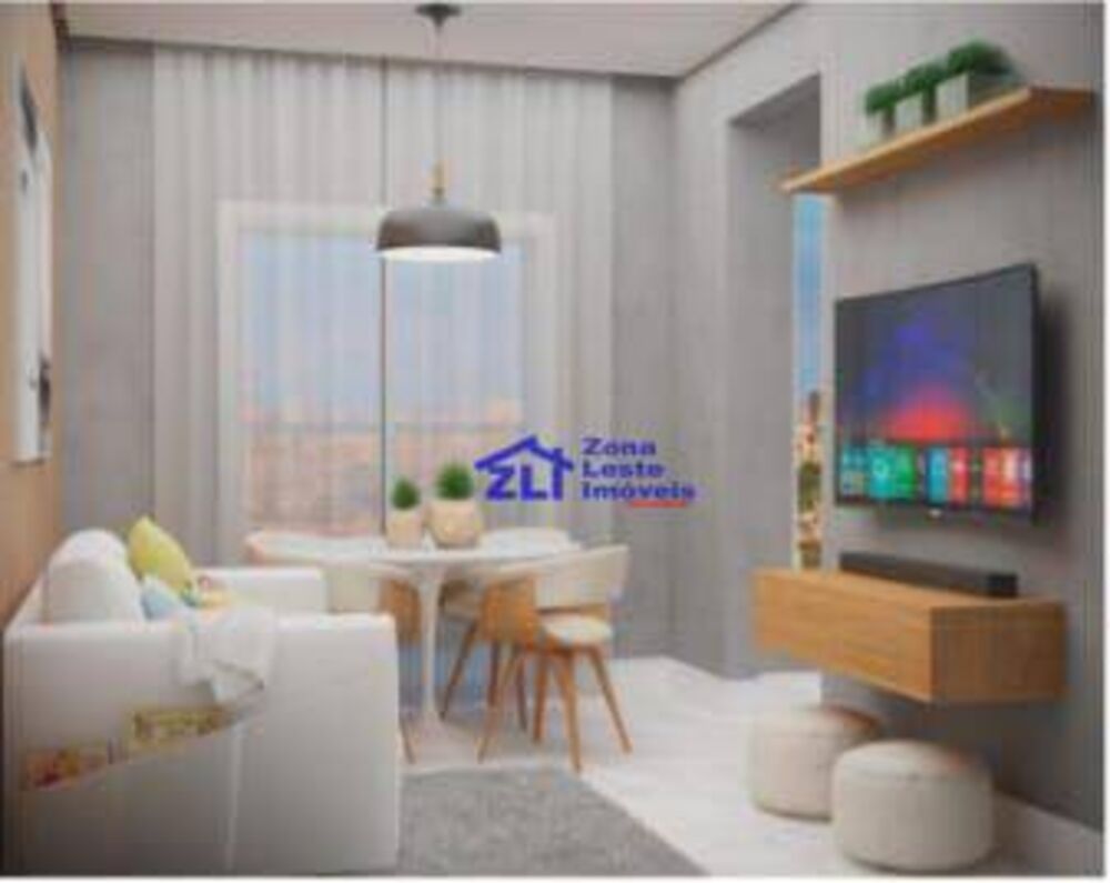Sobrado, 2 quartos, 85 m² - Foto 3
