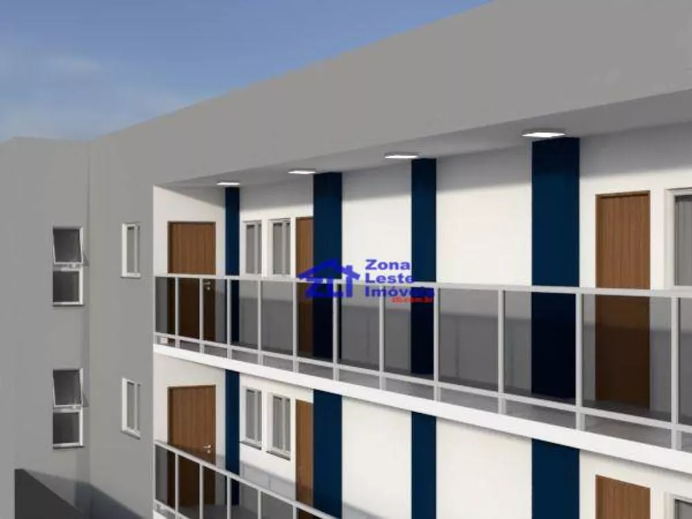 Apartamento, 1 quarto, 27 m² - Foto 2